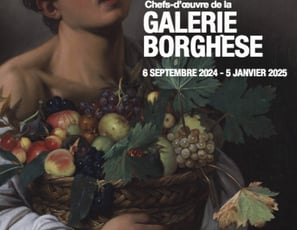 Chefs-d'Oeuvre de la Galerie Borghèse