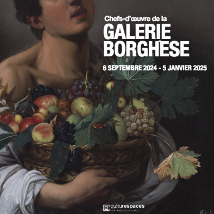 Chefs-d'Oeuvre de la Galerie Borghèse