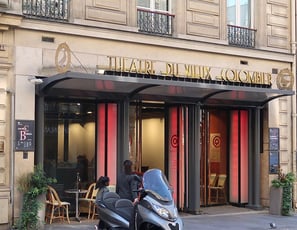 Théâtre du Vieux Colombier