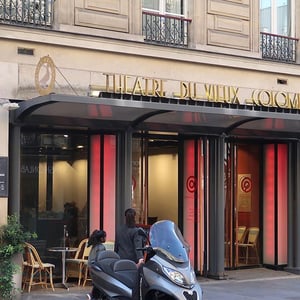 Théâtre Du Vieux Colombier