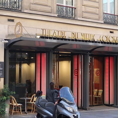 Théâtre Du Vieux Colombier