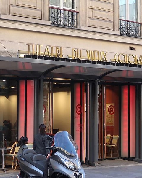 Théâtre du Vieux Colombier
