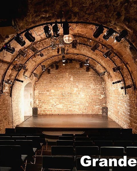 Théâtre de Nesle