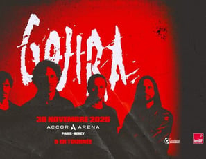 Gojira, Tournée