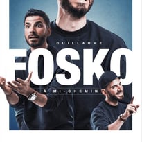 Guillaume Fosko dans A Mi Chemin