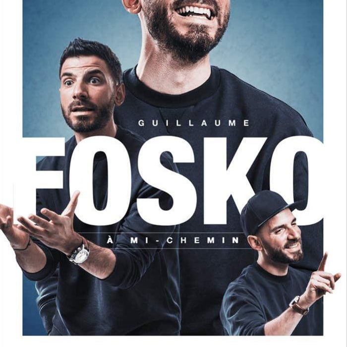 Guillaume Fosko dans A Mi Chemin