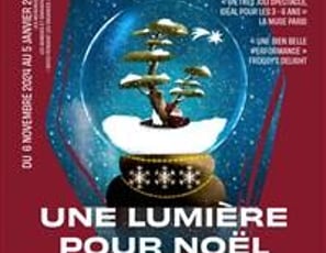 Une lumière pour Noël