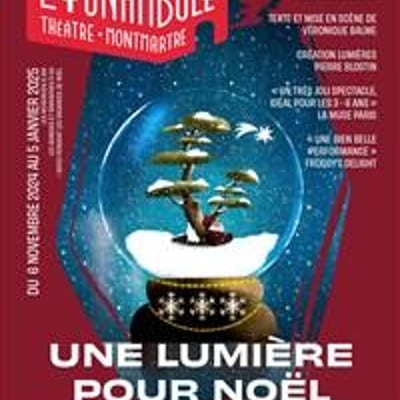 Une lumière pour Noël