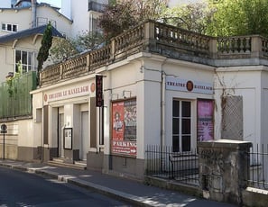 Théâtre du Rond Point - Paris 8e