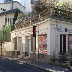 Théâtre du rond point - paris 8e