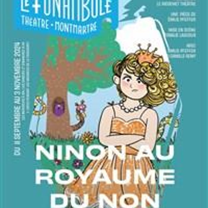 Ninon au Royaume du Non