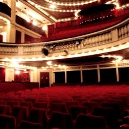 Théâtre de la Madeleine Paris 4