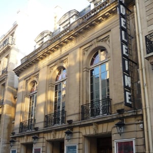 Théâtre de la Madeleine Paris