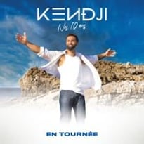 Kendji Girac, Les 10 Ans, Tournée