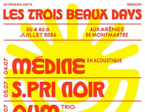 Les trois beaux days