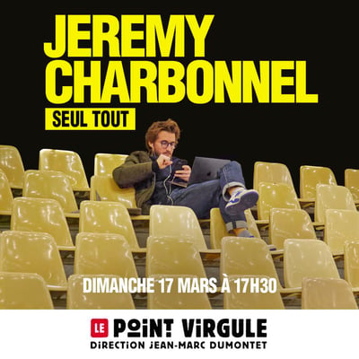 Jeremy Charbonnel