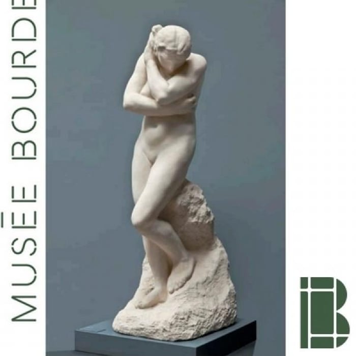 Rodin et bourdelle, corps à corps