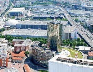 Paris Expo Porte de Versailles