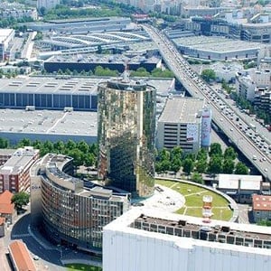 Paris Expo Porte de Versailles