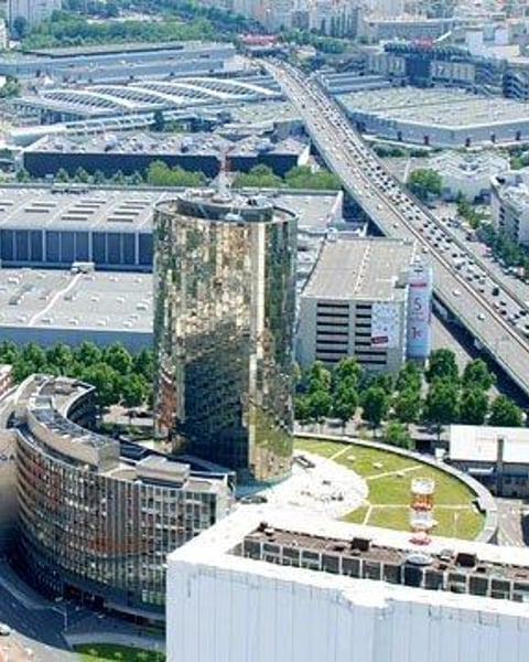 Paris Expo Porte de Versailles