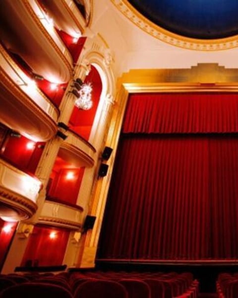 Théâtre de la Porte Saint Martin