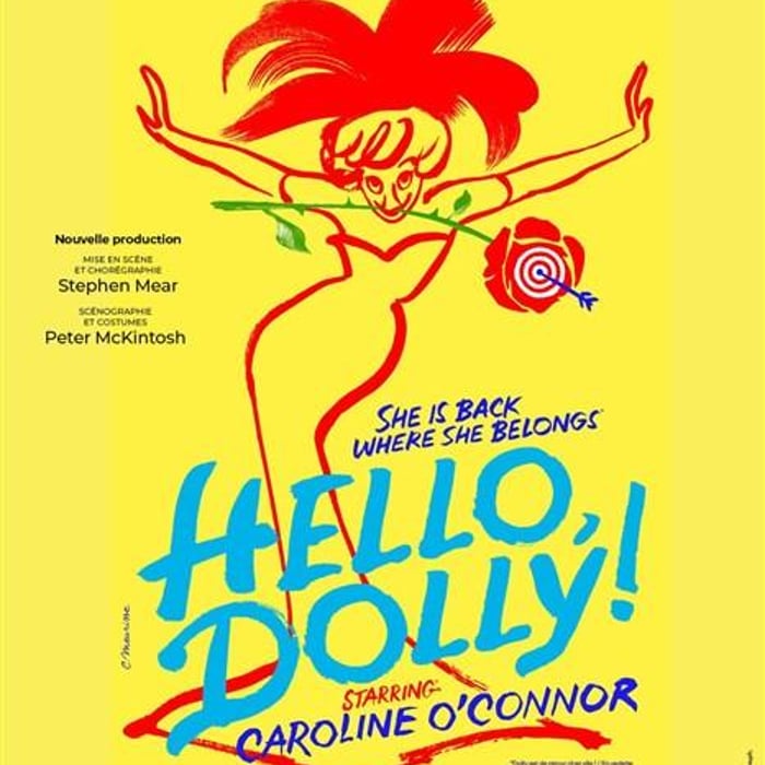 Hello, Dolly !