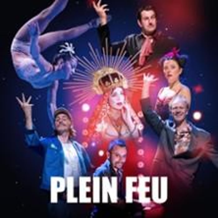 Plein Feu, Le Cabaret Extraordinaire