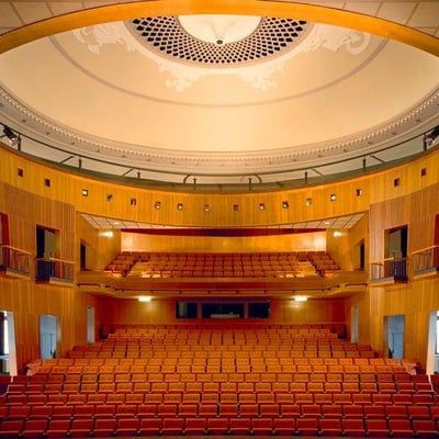 Théâtre de la cité internationale