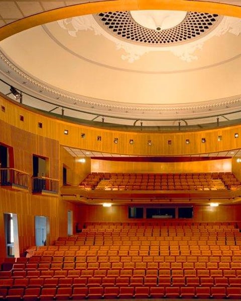 Théâtre de la cité internationale