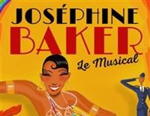 Joséphine Baker, le musical