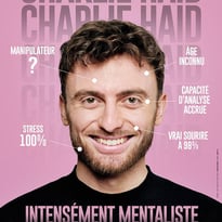 Charlie Haid Dans Intensément Mentaliste