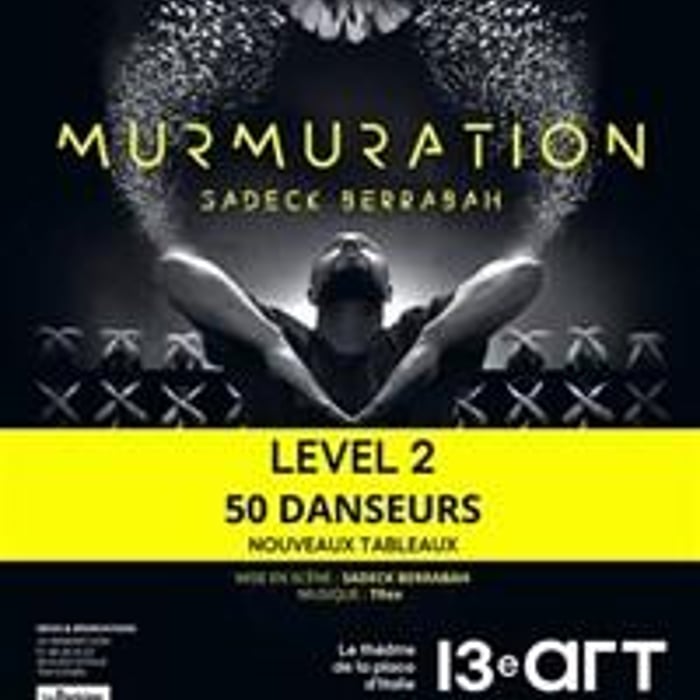 Murmuration Level 2