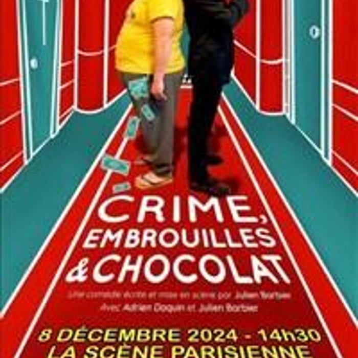 Crime, embrouilles & chocolat