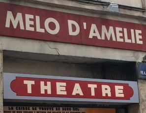 Théâtre Mélo d'Amélie