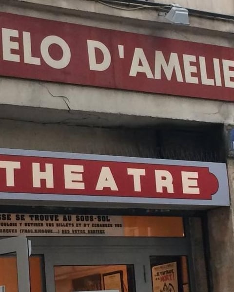 Théâtre Mélo d'Amélie
