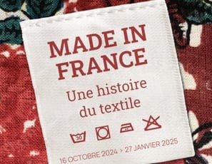 Made in France, Une Histoire du Textile de Colbert à Nos Jours