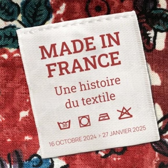 Made in France, Une Histoire du Textile de Colbert à Nos Jours