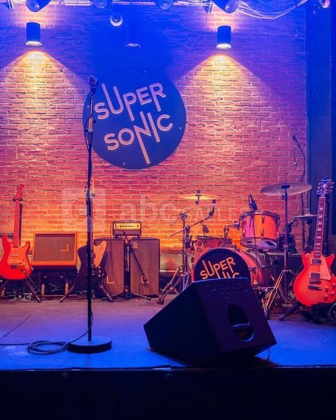 Supersonic