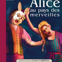 L'histoire d'Alice aux pays des merveilles