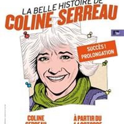 La Belle Histoire de Coline Serreau