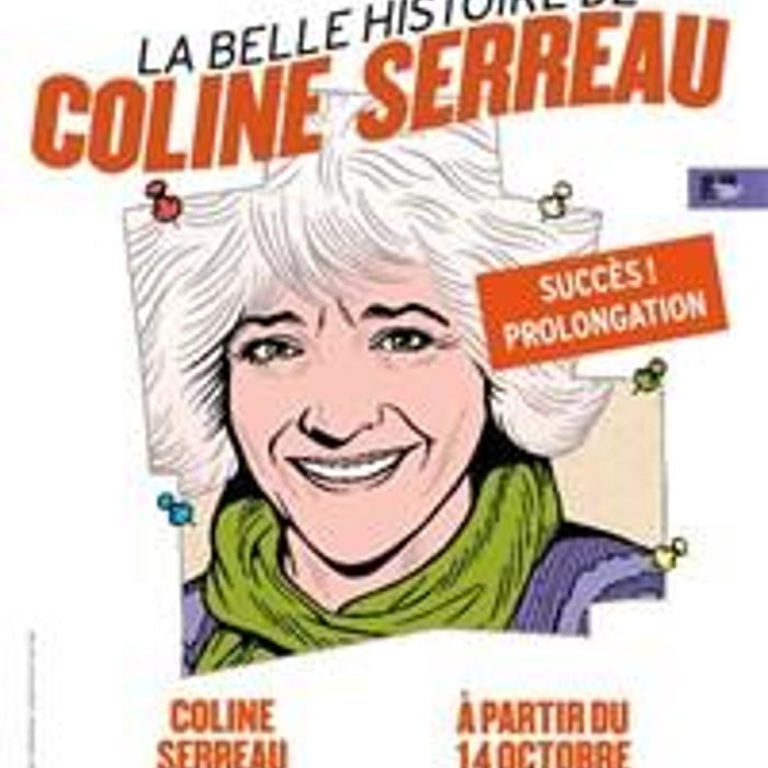 La Belle Histoire de Coline Serreau