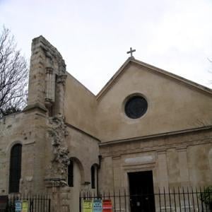 Eglise Saint Julien le Pauvre