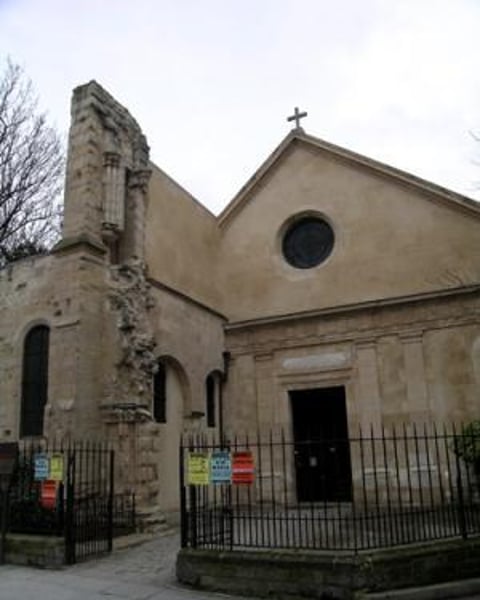 Eglise Saint Julien le Pauvre