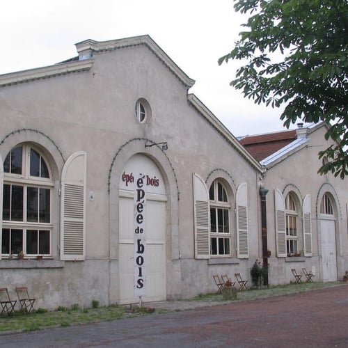Théâtre de l'épée de bois 2