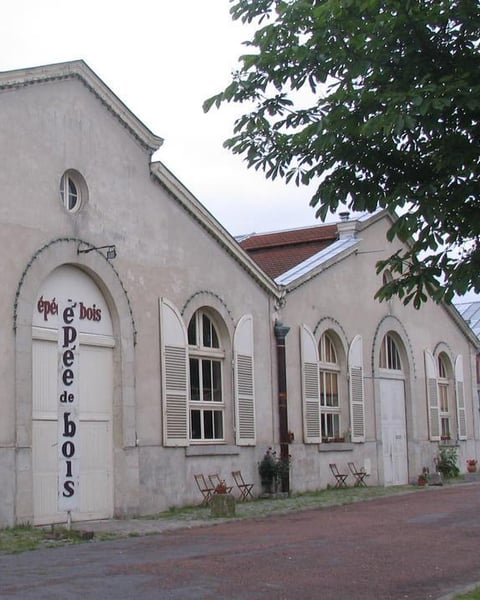 Théâtre de l'épée de bois