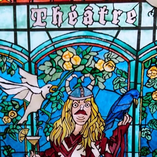 Les Blondes Ogresses Montmartre 3