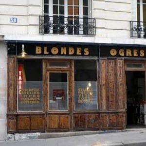 Les Blondes Ogresses Montmartre