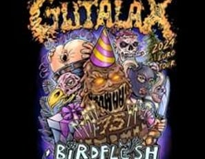 Gutalax + Birdflesh + Brutal Sphincter, Gutalax 15th anniversary