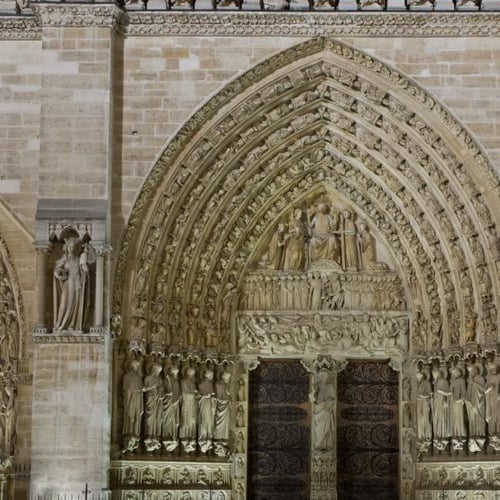 Cathédrale Notre Dame de Paris 1