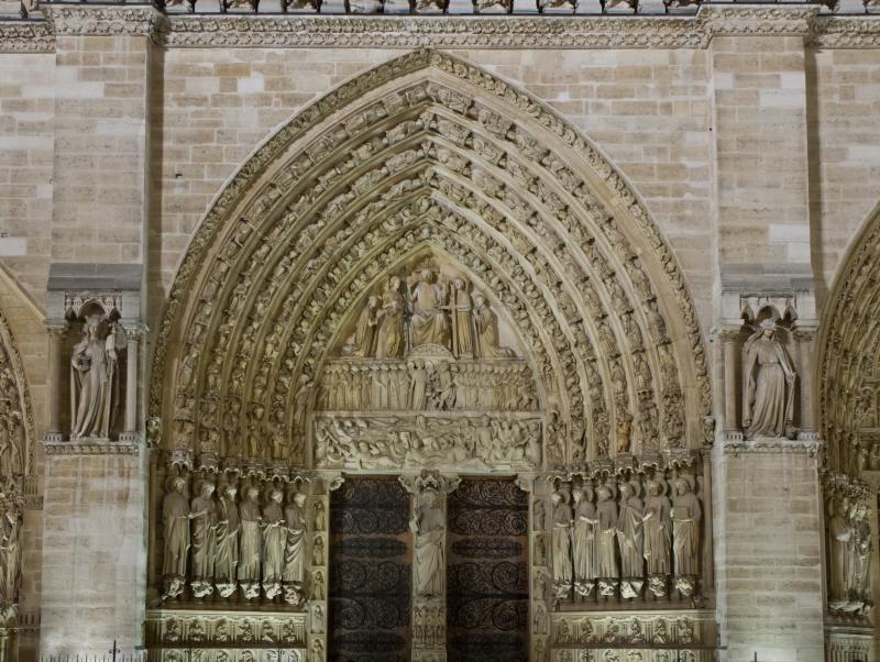 Cathédrale Notre Dame de Paris 1